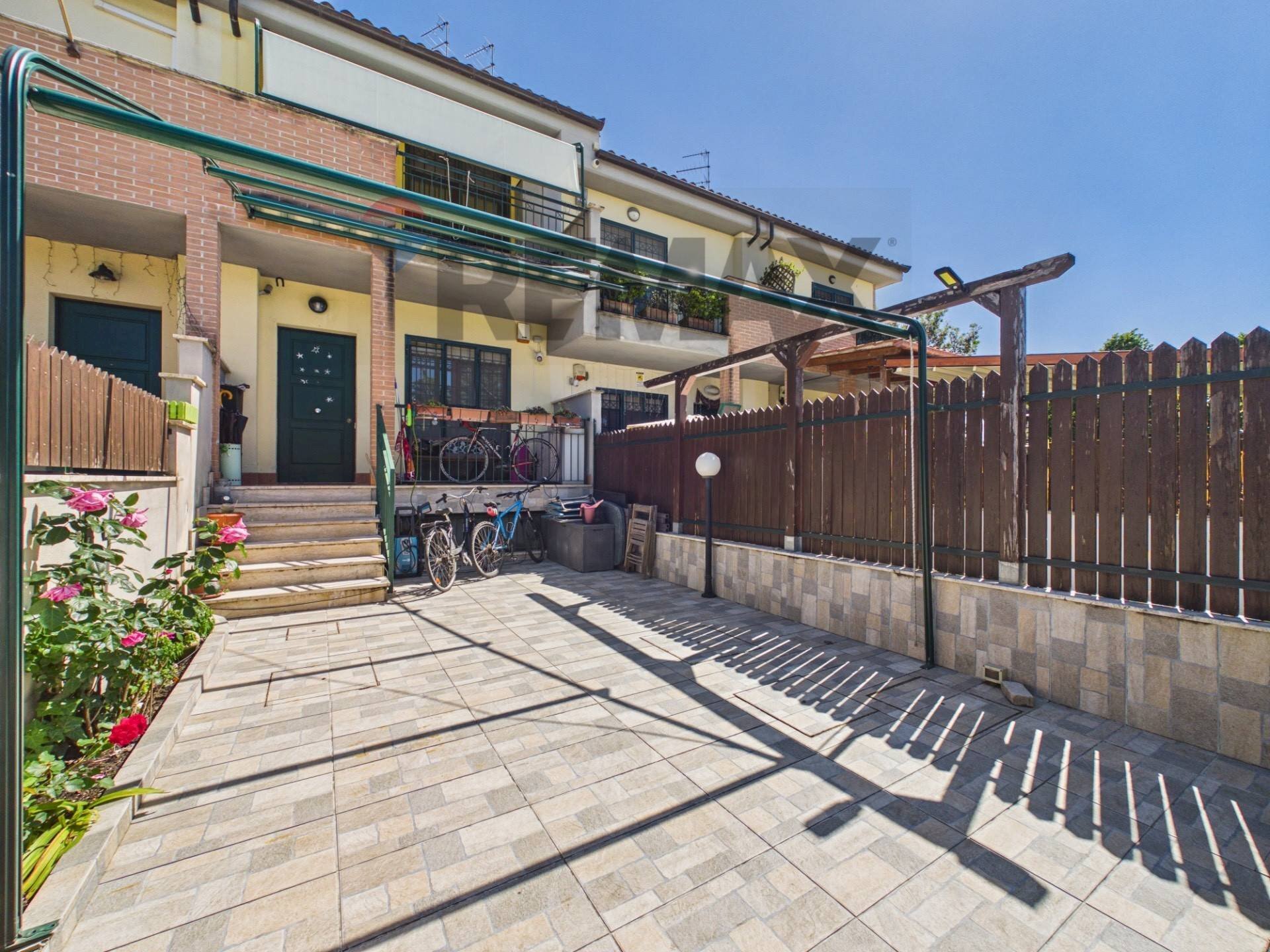 Terrazza - Terraced Villa Via Silvio Serra
 
87, Roma - photo 1