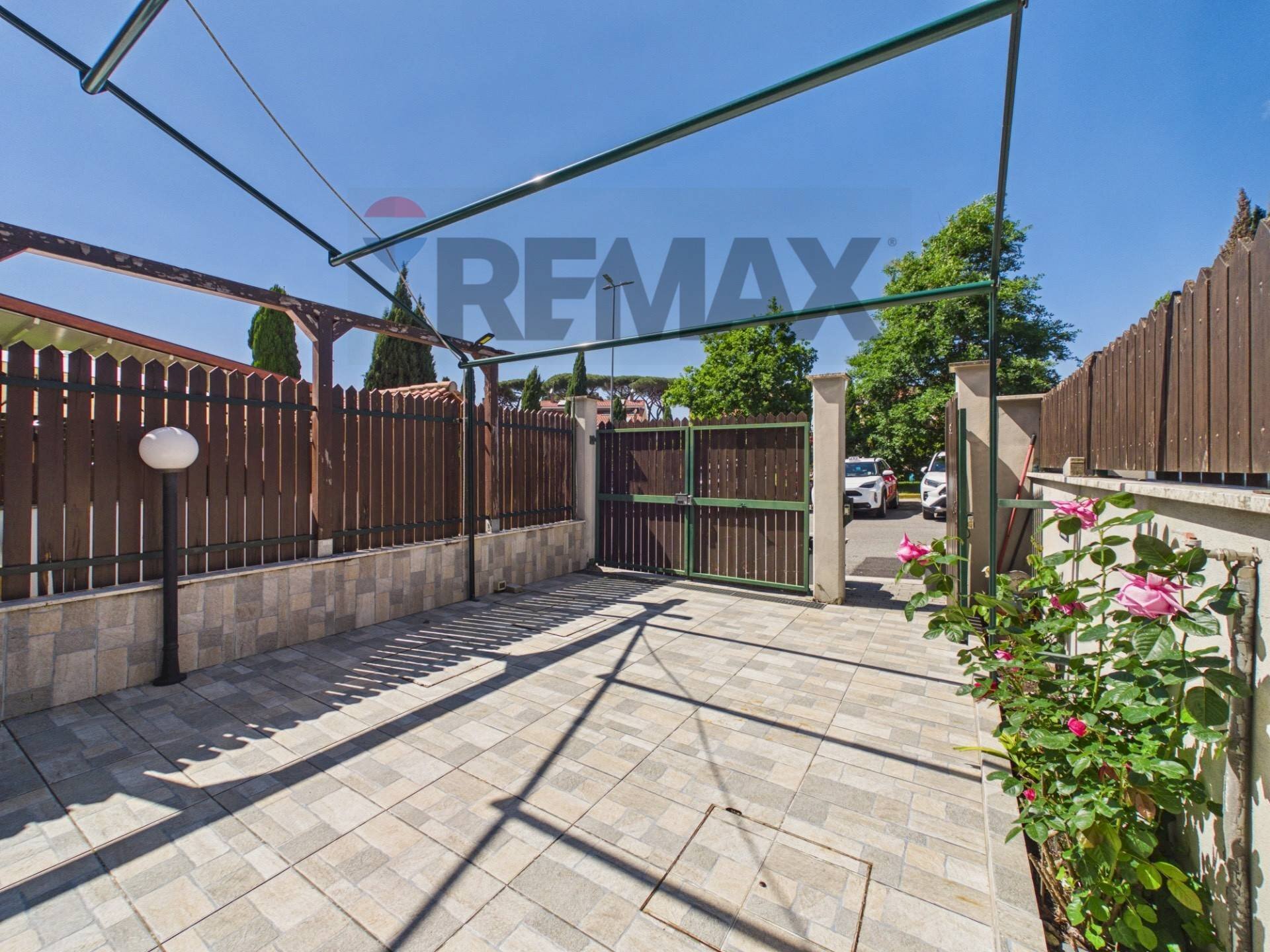 Terrazza - Terraced Villa Via Silvio Serra
87, Roma - photo 2