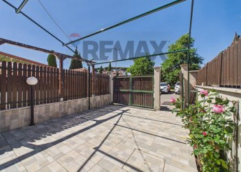 Terrazza - Villa a Schiera Via Silvio Serra
87, Roma - foto 2