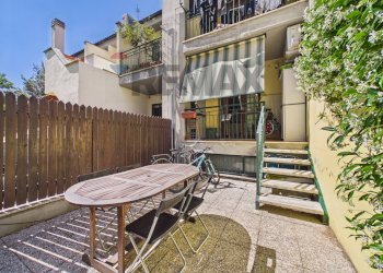 Terrazza - Villa a Schiera Via Silvio Serra
87, Roma - foto 4