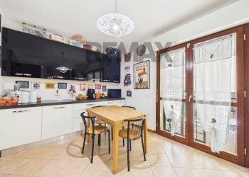 Cucina - Villa a Schiera Via Silvio Serra
87, Roma - foto 10