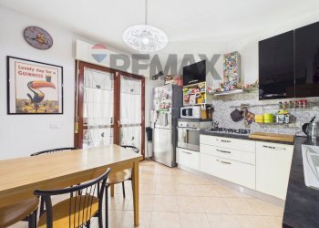 Cucina - Villa a Schiera Via Silvio Serra
87, Roma - foto 14