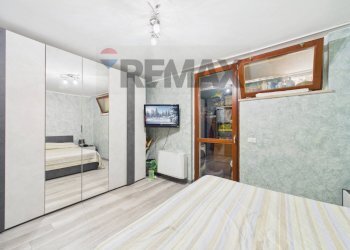 Camera / camera da letto - Villa a Schiera Via Silvio Serra
87, Roma - foto 16