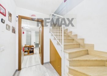 Scale - Villa a Schiera Via Silvio Serra
87, Roma - foto 20