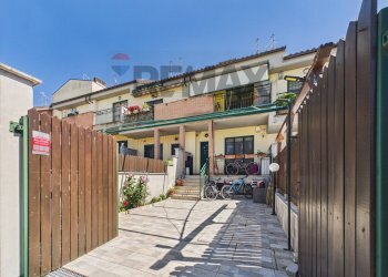 Terrazza - Villa a Schiera Via Silvio Serra
87, Roma - foto 27
