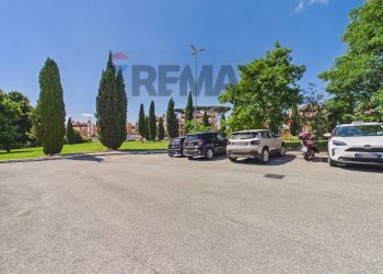 Edificio all\'aperto - Villa a Schiera Via Silvio Serra
87, Roma - foto 28