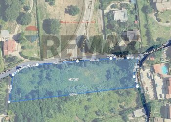 Posizione della mappa - Terreno edificabile Formello - foto 21