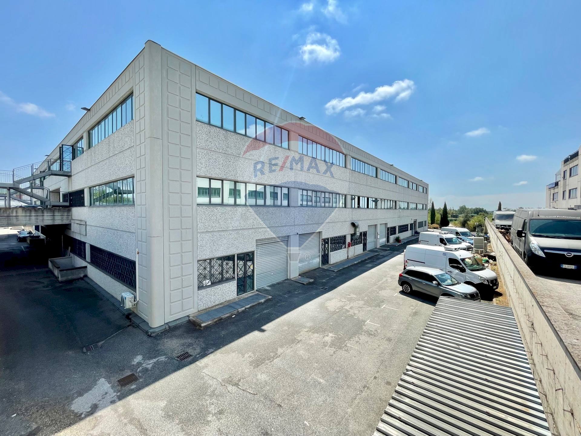 Edificio all\'aperto - Office Via degli Olmetti
 
46, Formello - photo 1