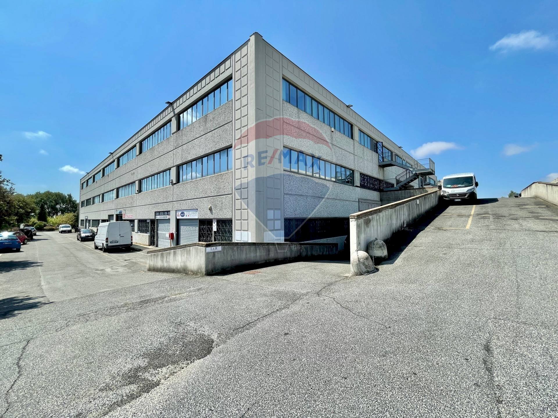 Edificio all\'aperto - Office Via degli Olmetti
46, Formello - photo 2