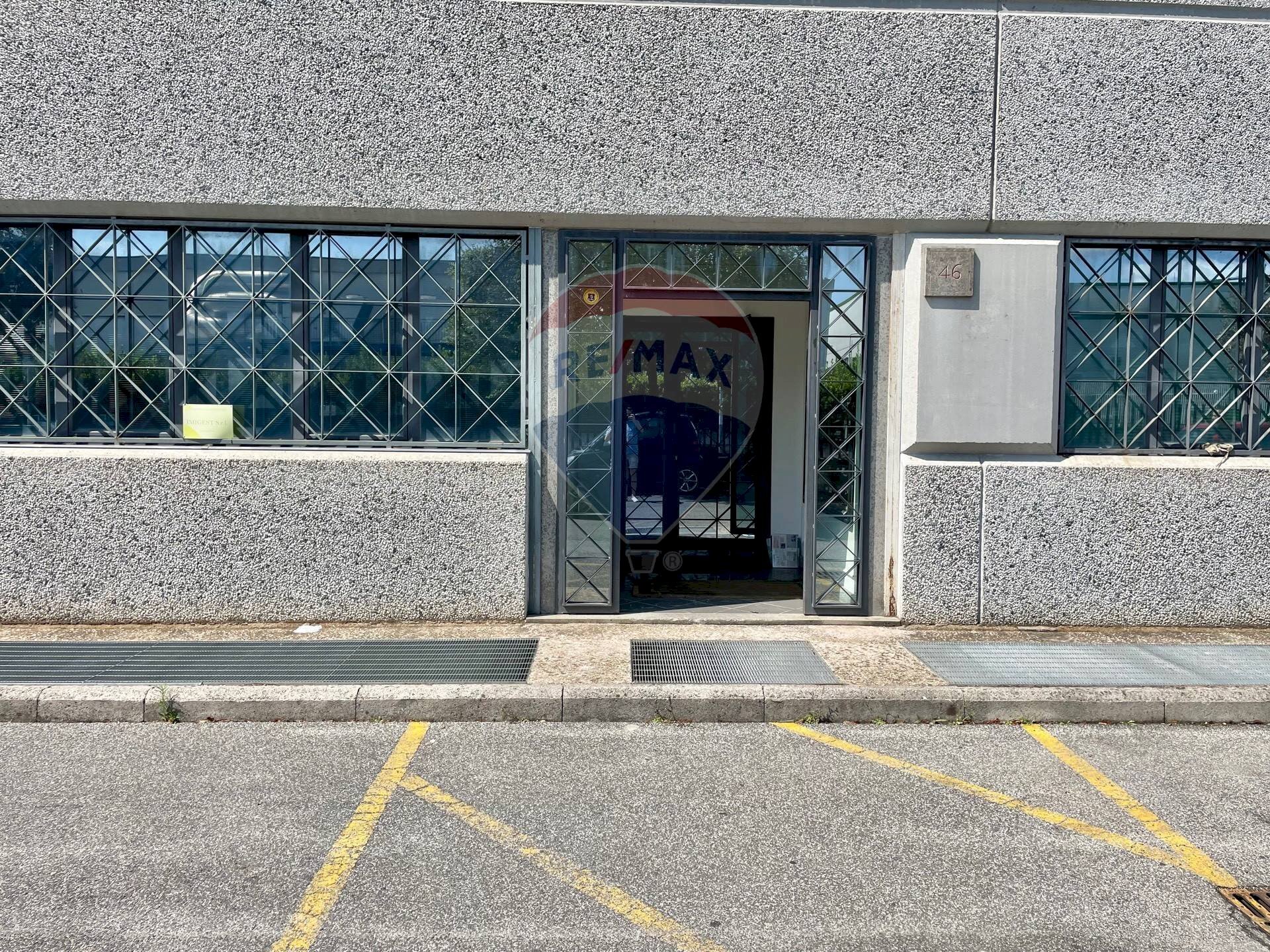 Edificio all\'aperto - Office Via degli Olmetti
46, Formello - photo 3