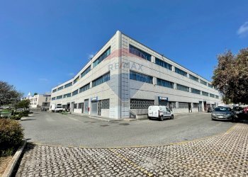 Edificio all\'aperto - Ufficio Via degli Olmetti
46, Formello - foto 7