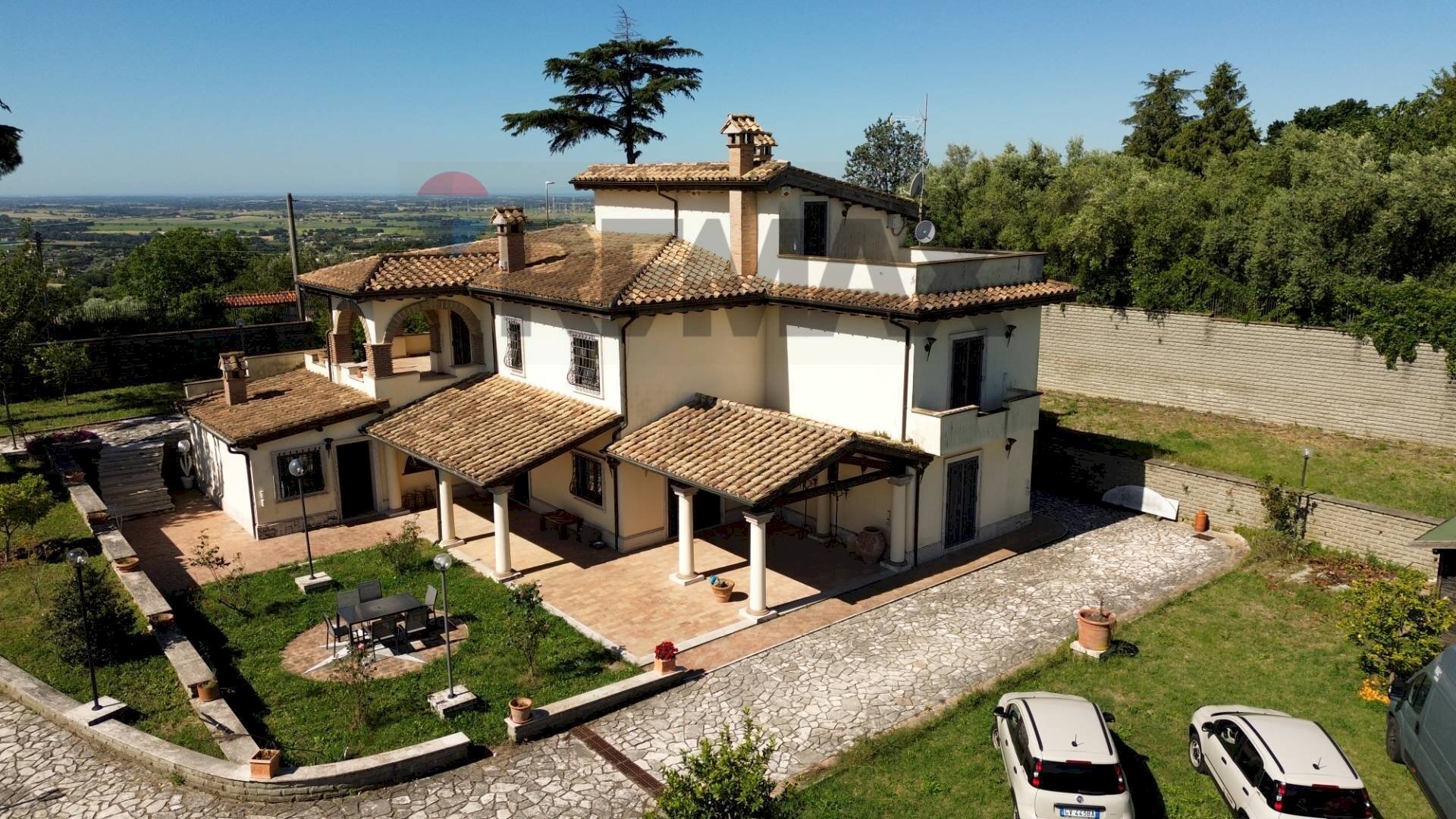 Casa all\'aperto - Villa VIA DELLA MERLUZZA
 
150, Roma - foto 3