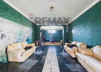Soggiorno - Villa VIA DELLA MERLUZZA
 
150, Roma - foto 9