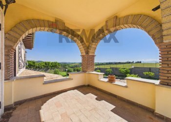 Terrazza - Villa VIA DELLA MERLUZZA
 
150, Roma - foto 22