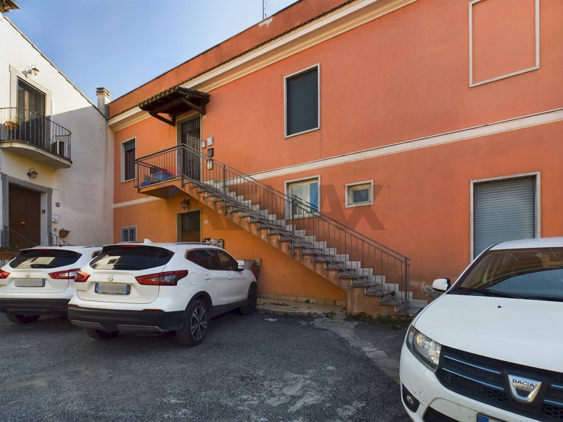 Edificio all\'aperto - Trilocale Formello - foto 1