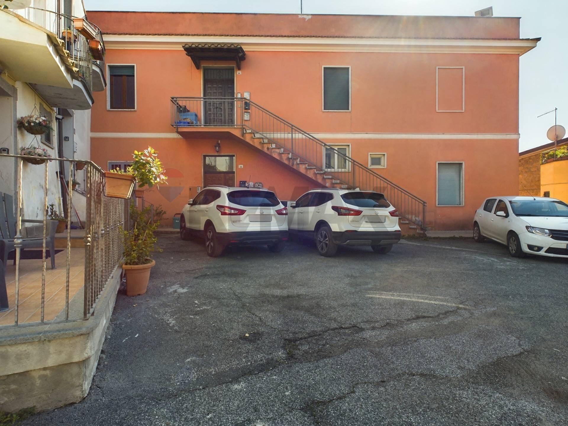 Edificio all\'aperto - Trilocale Formello - foto 2