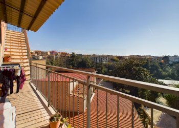 Balcone - Trilocale Formello - foto 14