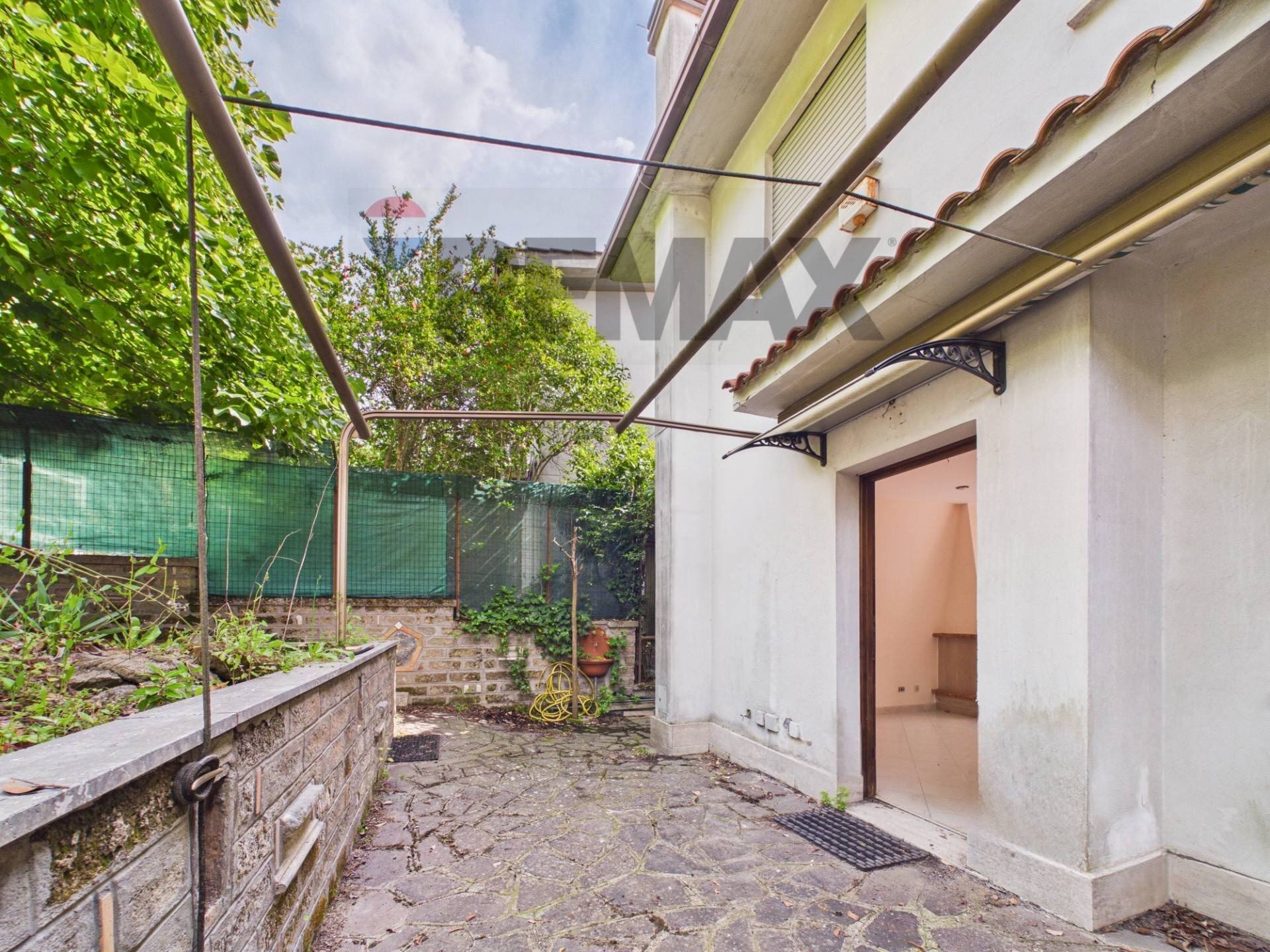 Terrazza - Casa semi indipendente Via monte razzano
62, Campagnano di Roma - foto 3