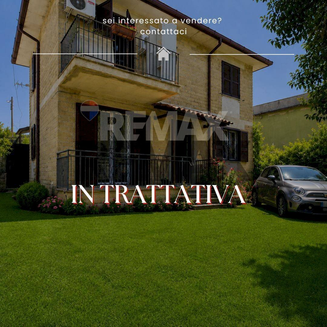 Casa all\'aperto - Independent house VIA COSTA DEI FRATI
 
5, Formello - photo 1