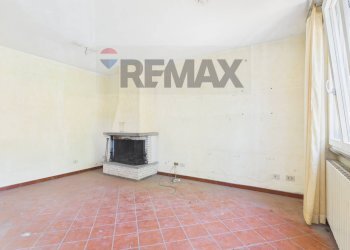 Soggiorno - Casa indipendente Formello - foto 4