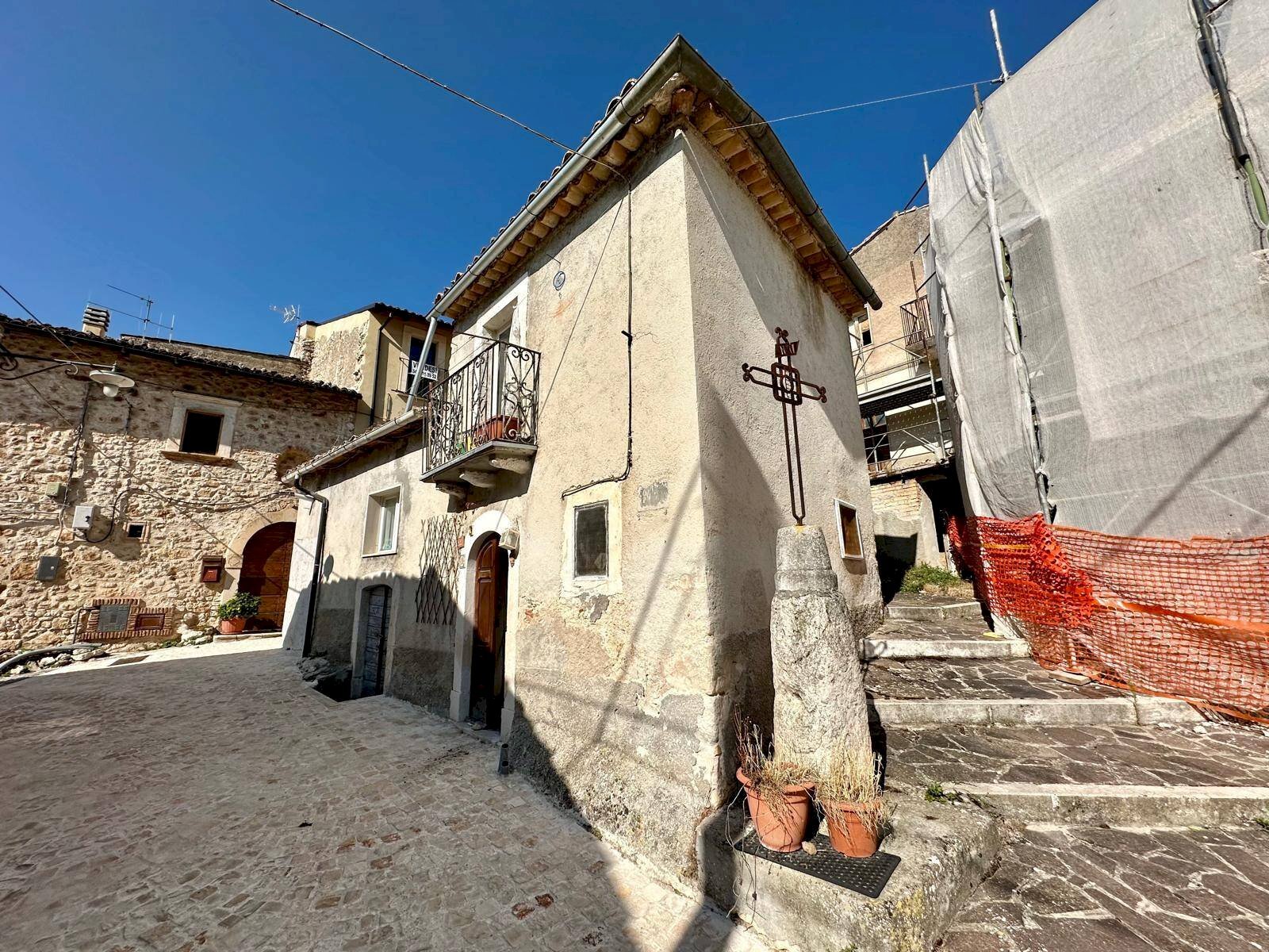 Foto 1 - Semi-detached house Via Colle Aprico
 
2, Caporciano - photo 1