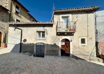 Foto 2 - Semi-detached house Via Colle Aprico
 
2, Caporciano - photo 2