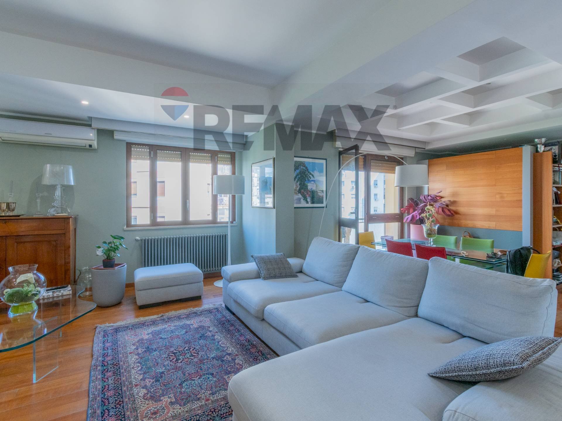 Soggiorno - Appartamento Viale Strasburgo
 
181, Palermo - foto 1