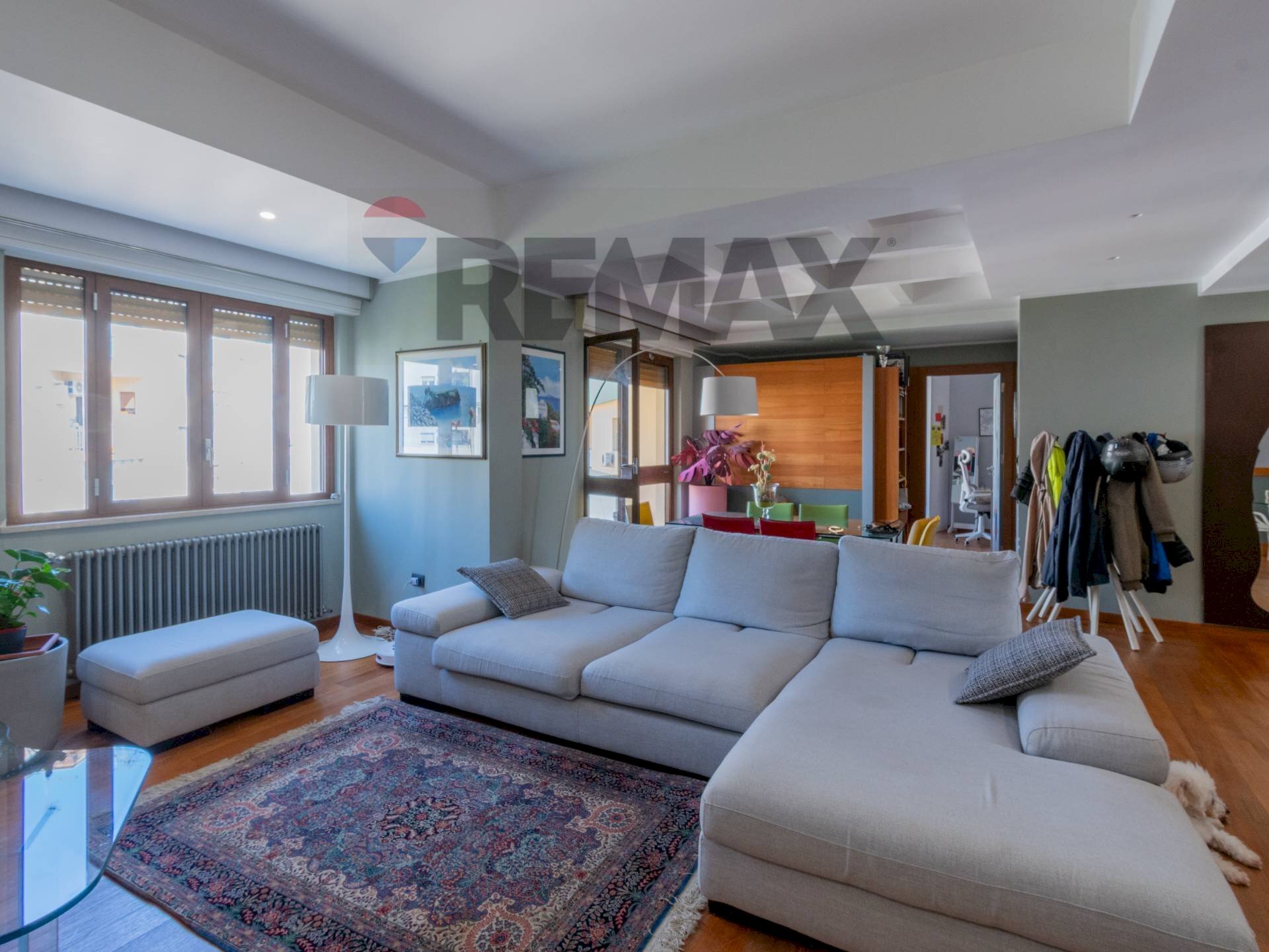 Soggiorno - Appartamento Viale Strasburgo
181, Palermo - foto 3