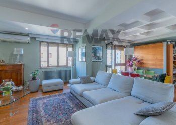 Soggiorno - Appartamento Viale Strasburgo
 
181, Palermo - foto 1