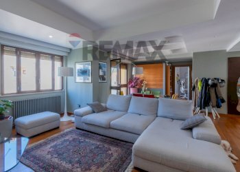 Soggiorno - Appartamento Viale Strasburgo
 
181, Palermo - foto 3