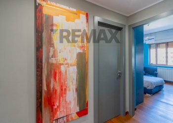 Hall / corridoio - Appartamento Viale Strasburgo
 
181, Palermo - foto 14