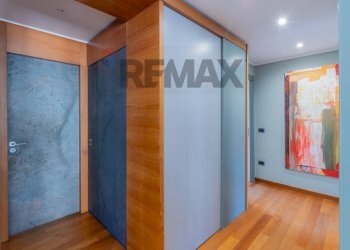 Hall / corridoio - Appartamento Viale Strasburgo
 
181, Palermo - foto 15