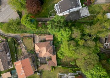 Casa all\'aperto - Terreno edificabile VIA XV APRILE, Casorate Sempione - foto 2
