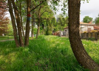 Giardino - Terreno edificabile VIA XV APRILE, Casorate Sempione - foto 4
