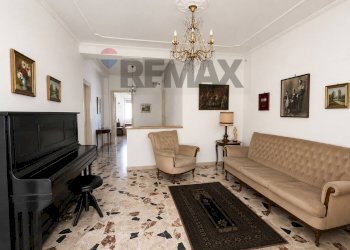 Soggiorno - Appartamento via Degli Stabilimenti
11, Trapani - foto 1