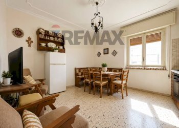Sala da pranzo - Appartamento via Degli Stabilimenti
11, Trapani - foto 14