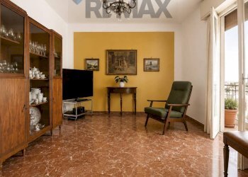 Soggiorno - Appartamento via Degli Stabilimenti
11, Trapani - foto 15