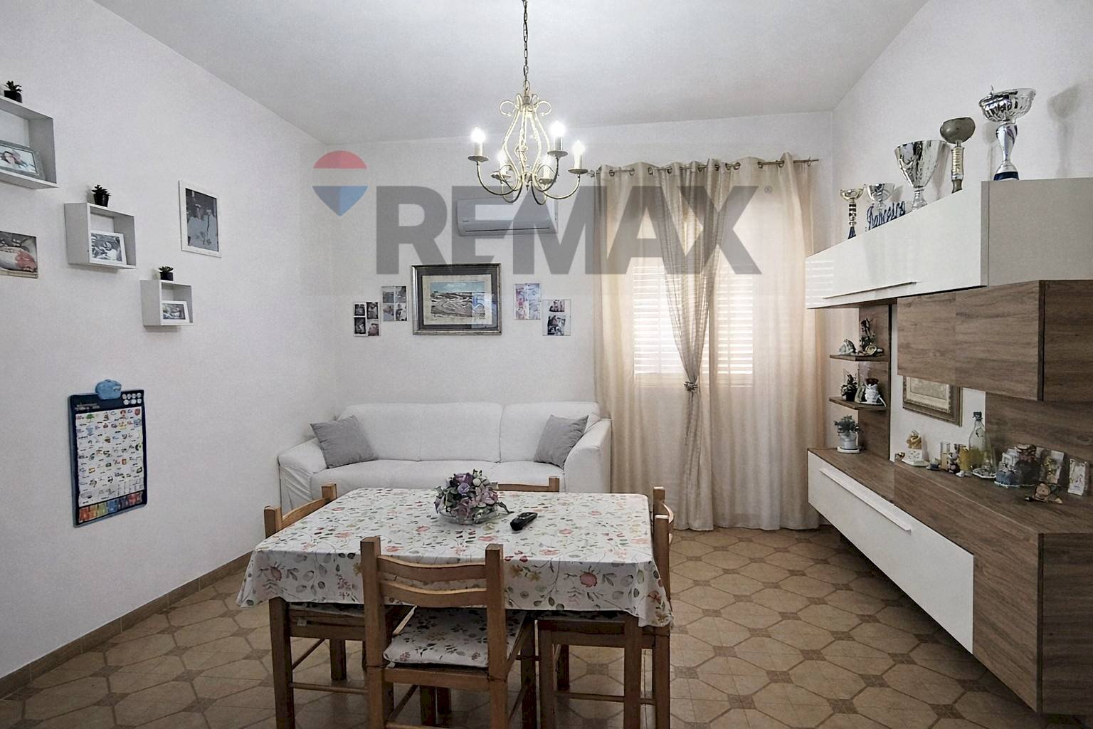 Sala da pranzo - Four-room apartment Via Quintino Sella
 
23, Castelvetrano - photo 1