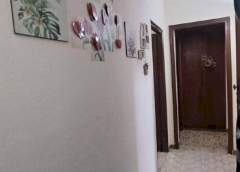 Hall / corridoio - Quadrilocale Via Quintino Sella
 
23, Trapani - foto 7