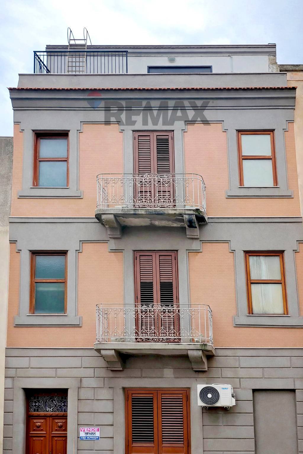 Edificio all\'aperto - Appartamento via Quintino Sella
23, Castelvetrano - foto 2