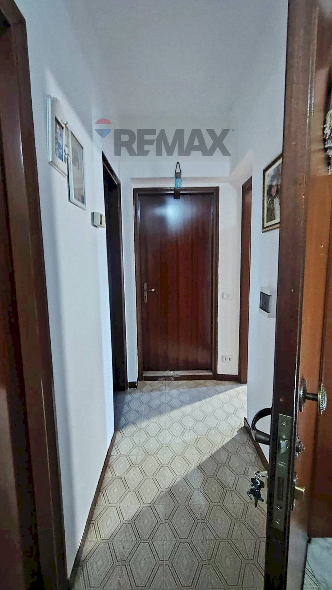 Hall / corridoio - Apartment via Quintino Sella
23, Castelvetrano - photo 3