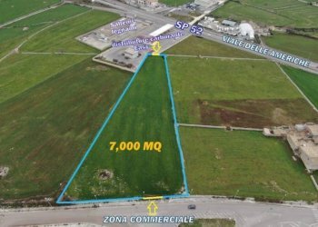 Posizione della mappa - Terreno edificabile VIA DOTTOR FRANCESCO PUGLISI, Ragusa - foto 9