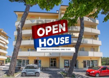 Edificio all\'aperto - Two-room apartment Via Adriatica Sud
 
95, Francavilla al Mare - photo 1