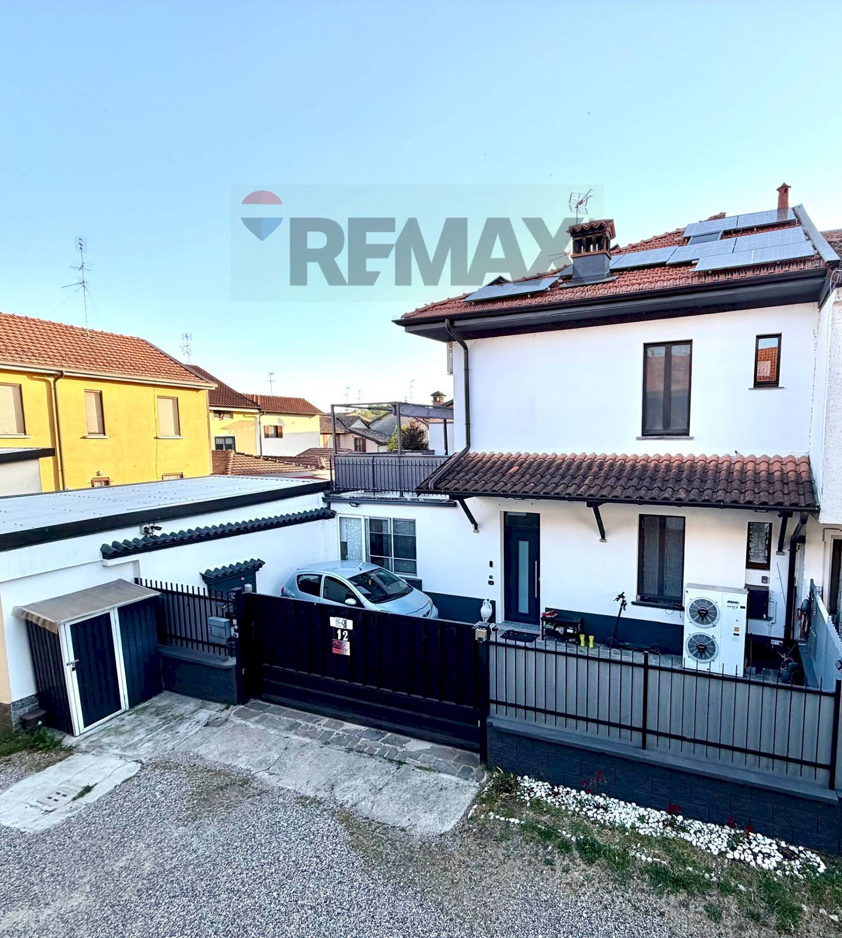 Casa all\'aperto - Semi-detached house via dei mille
 
12/18, Lacchiarella - photo 1