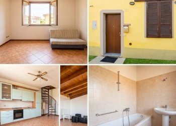 Edificio all\'aperto - Casa indipendente via dante alighieri
 
51, Senna Lodigiana - foto 6