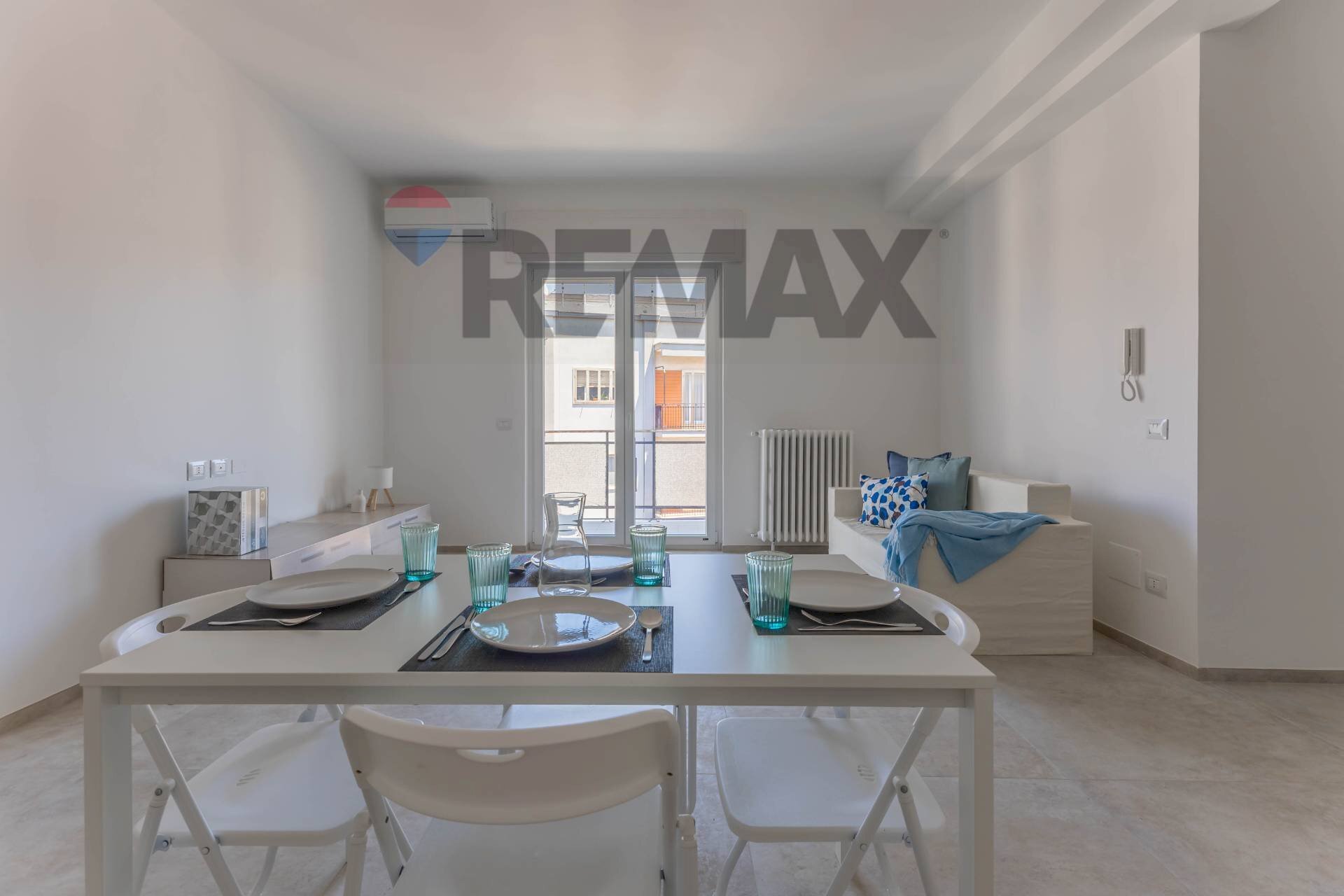 Sala da pranzo - Trilocale Via Fanelli
 
82, Martina Franca - foto 2