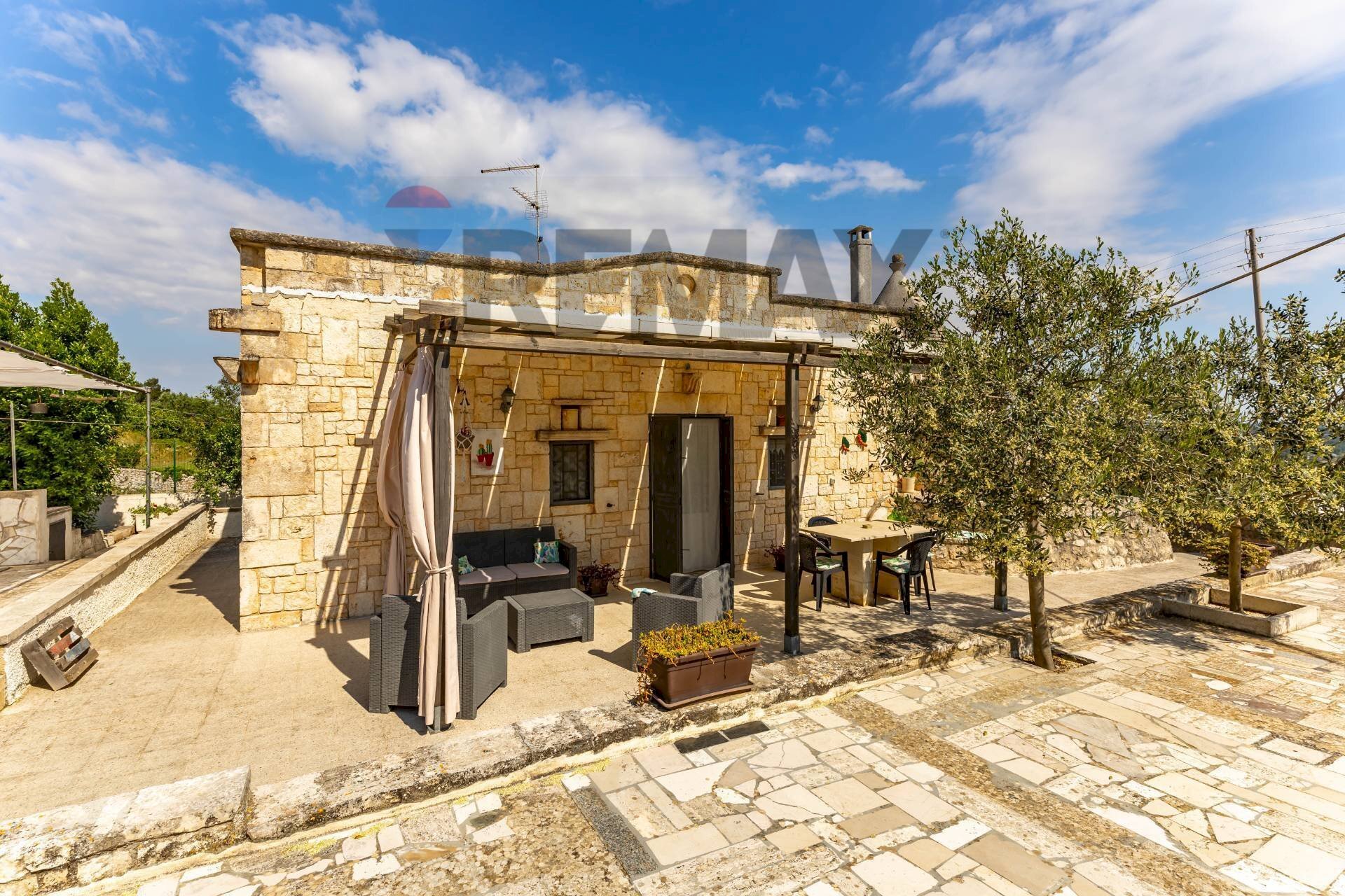 Casa all\'aperto - Baita Strada Gianfelice 52/ Str. Monticelli
72, Martina Franca - foto 2