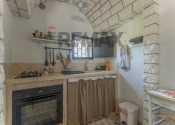 Cucina - Baita Strada Gianfelice 52/ Str. Monticelli
 
72, Martina Franca - foto 35