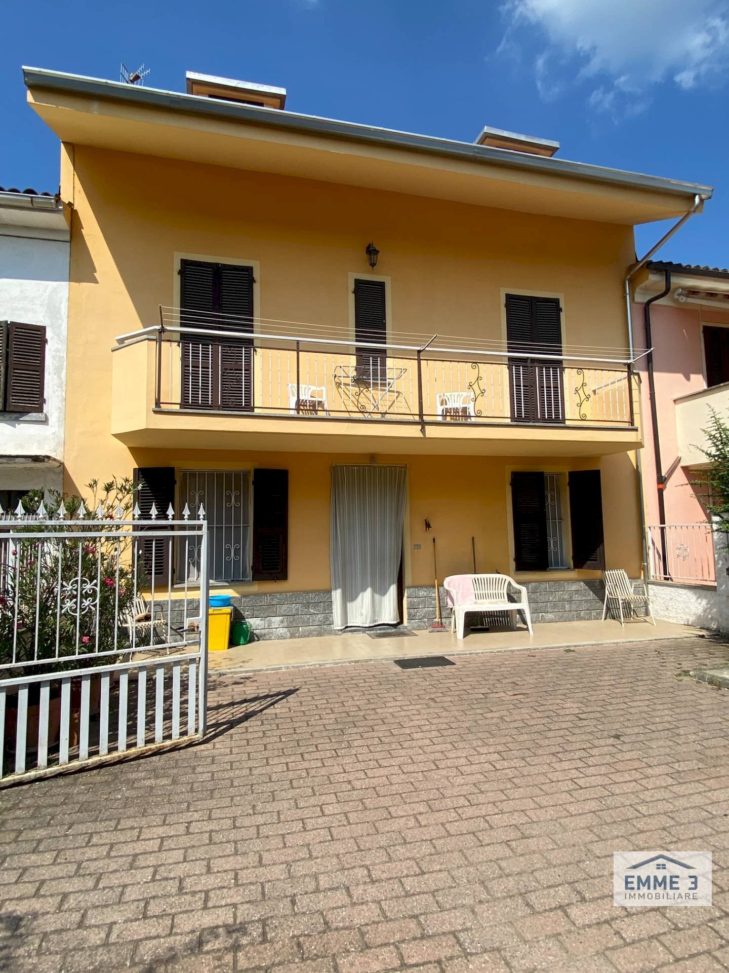 Foto 1 - Semi-detached house Via Cortiglione
 
11, Incisa Scapaccino - photo 1