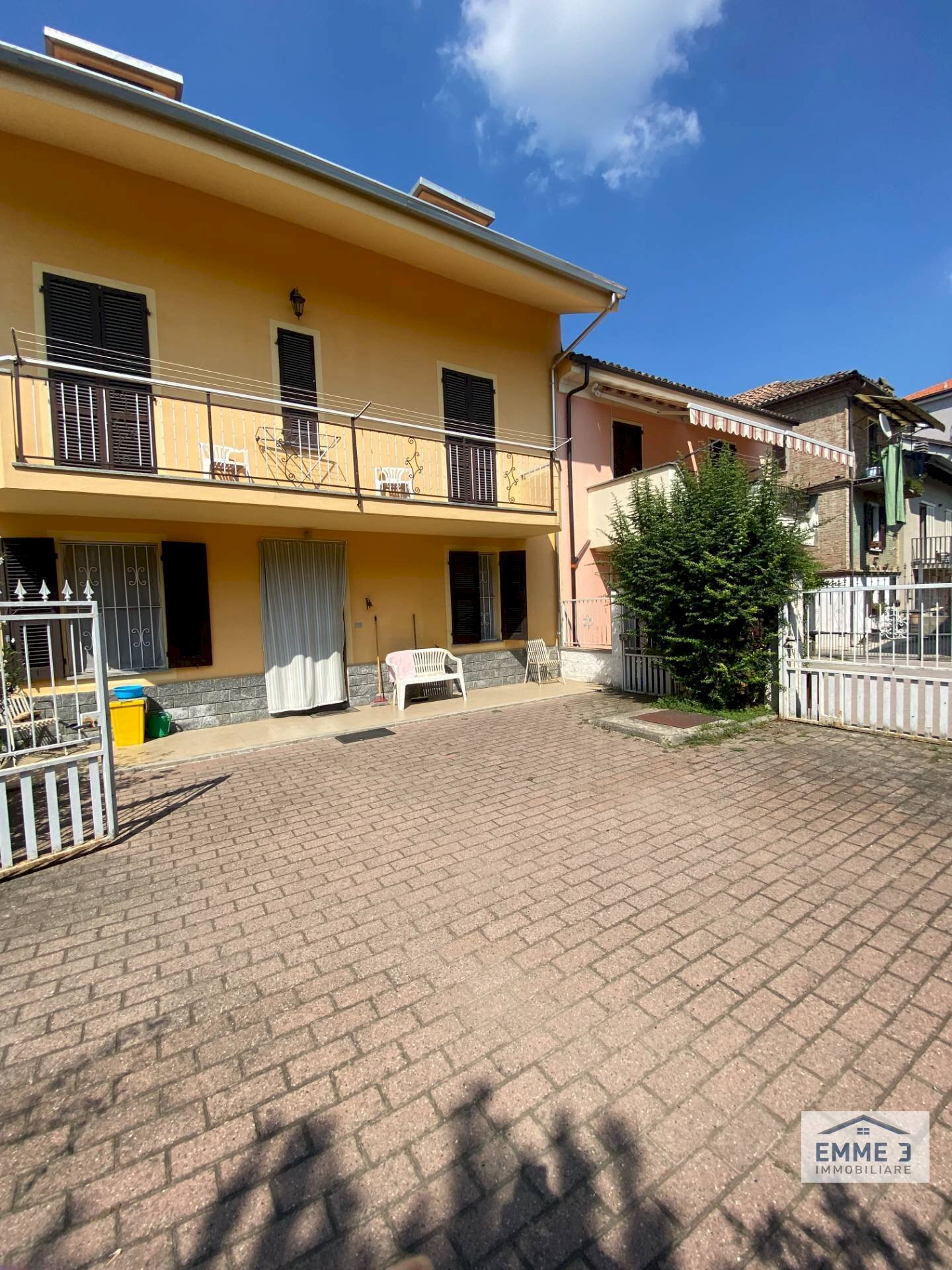 Foto 2 - Semi-detached house Via Cortiglione
11, Incisa Scapaccino - photo 2